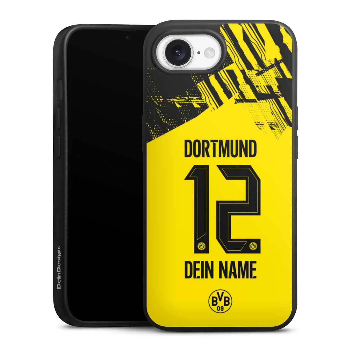 BVB Trikot Personalisierbar 25-26