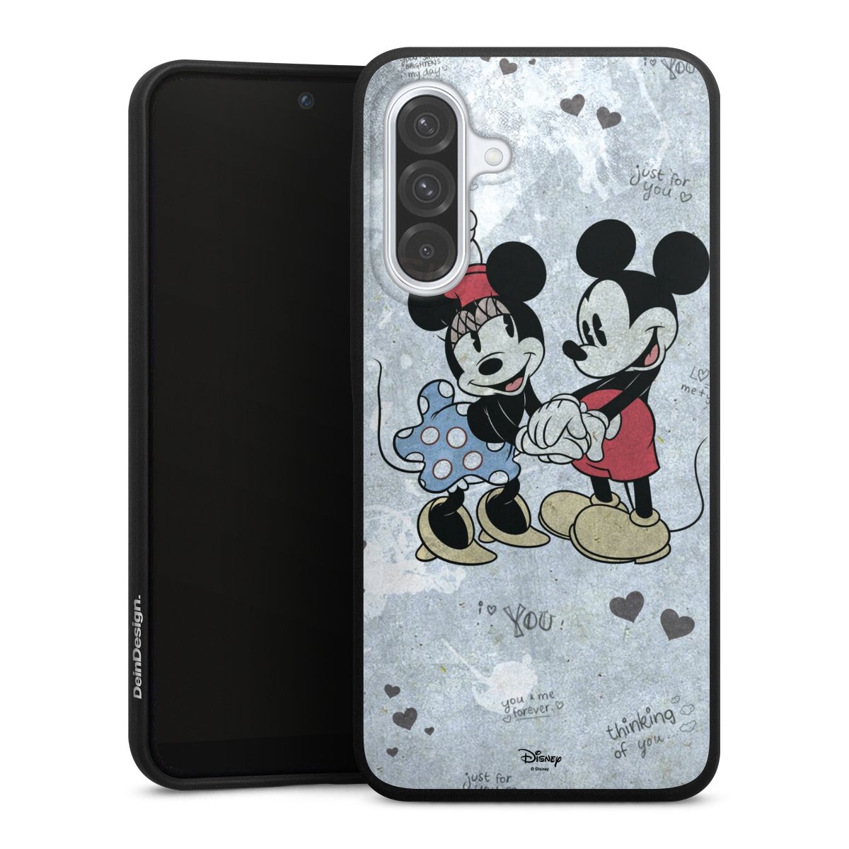 Micky&Minnie In Love