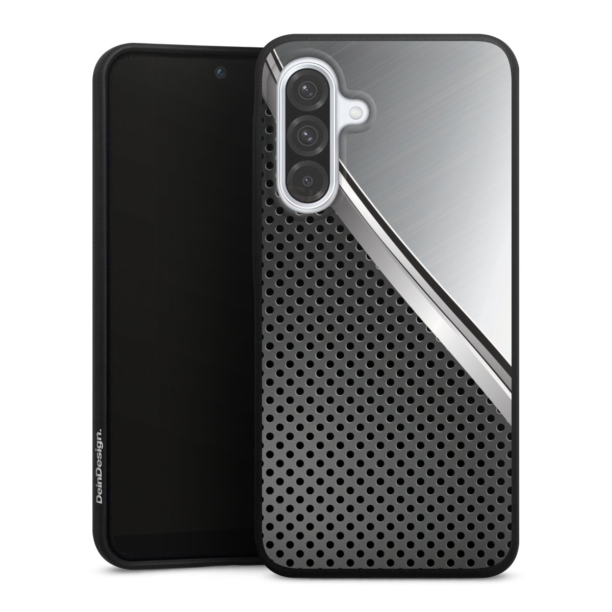 Duo Metal Surface