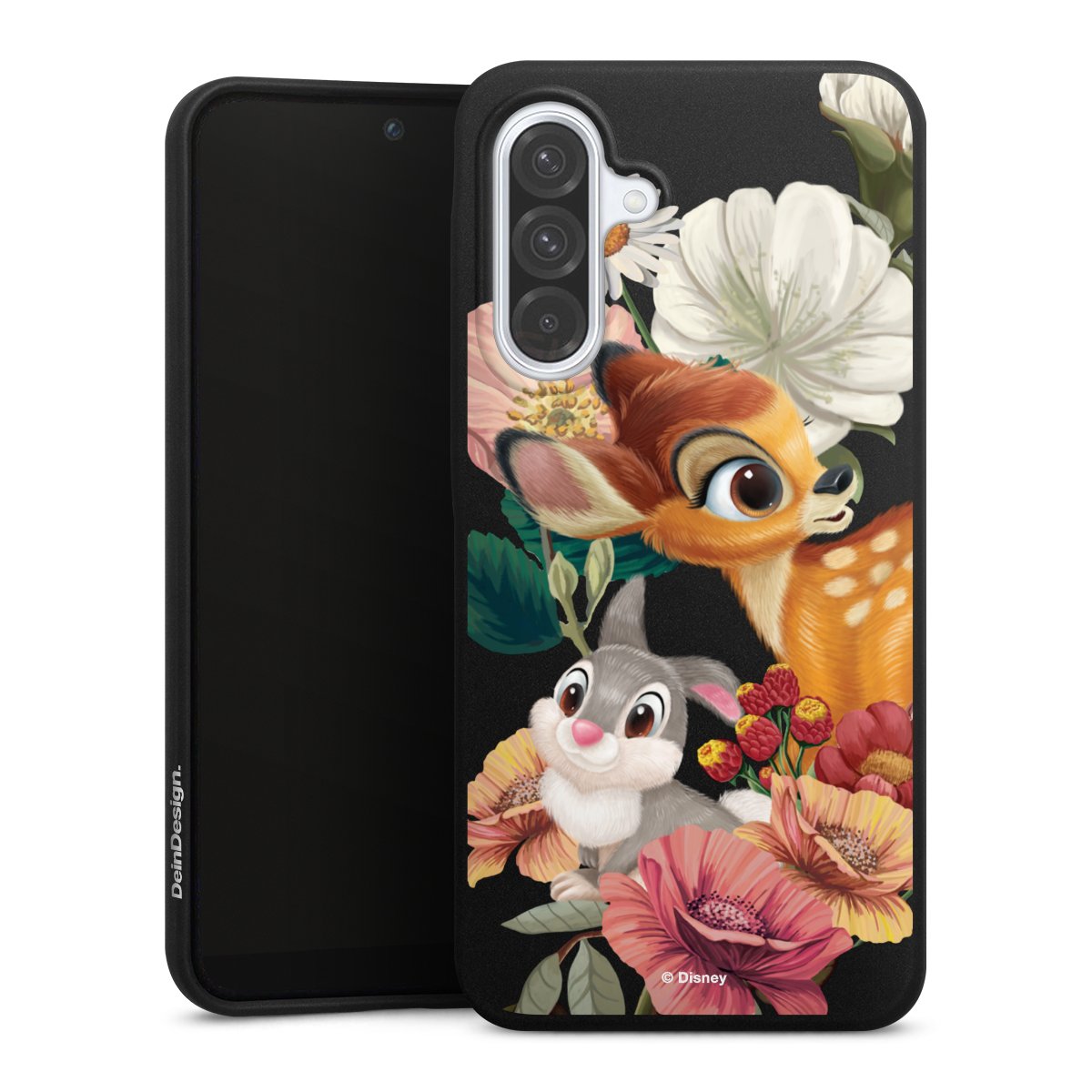 Bambi Klopfer transparent