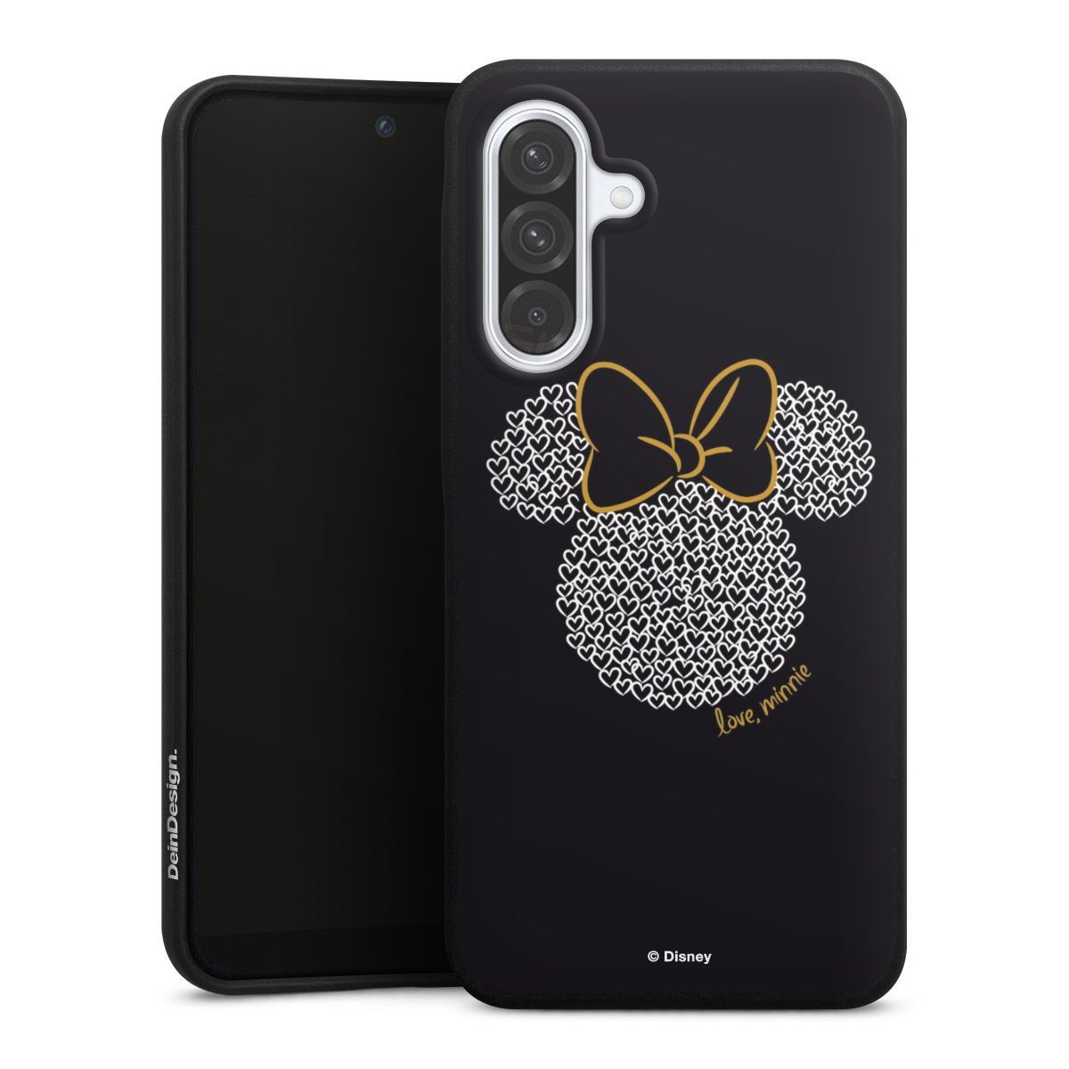 Minnie Black and White
