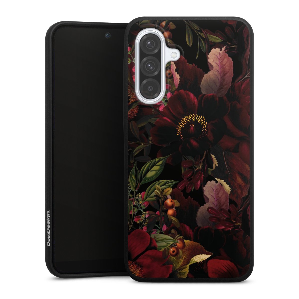 Donkere Bloemenweide