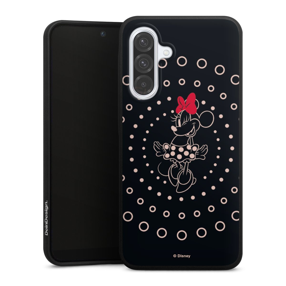Minnie Sassy Polka Dots