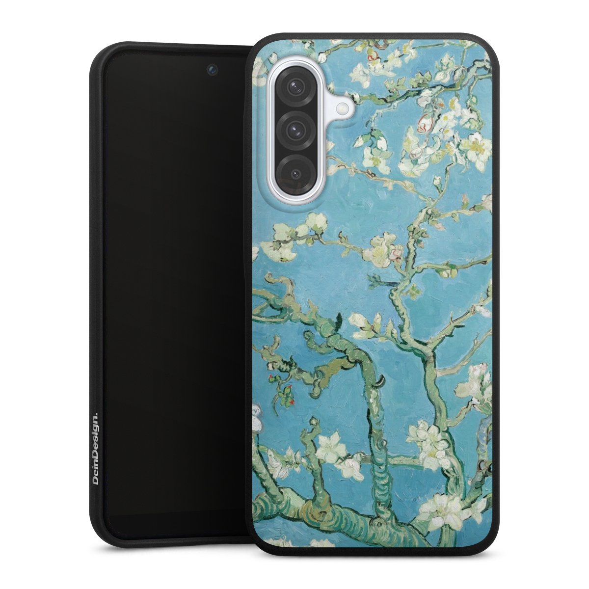 Amandelbloesem door Vincent Van Gogh