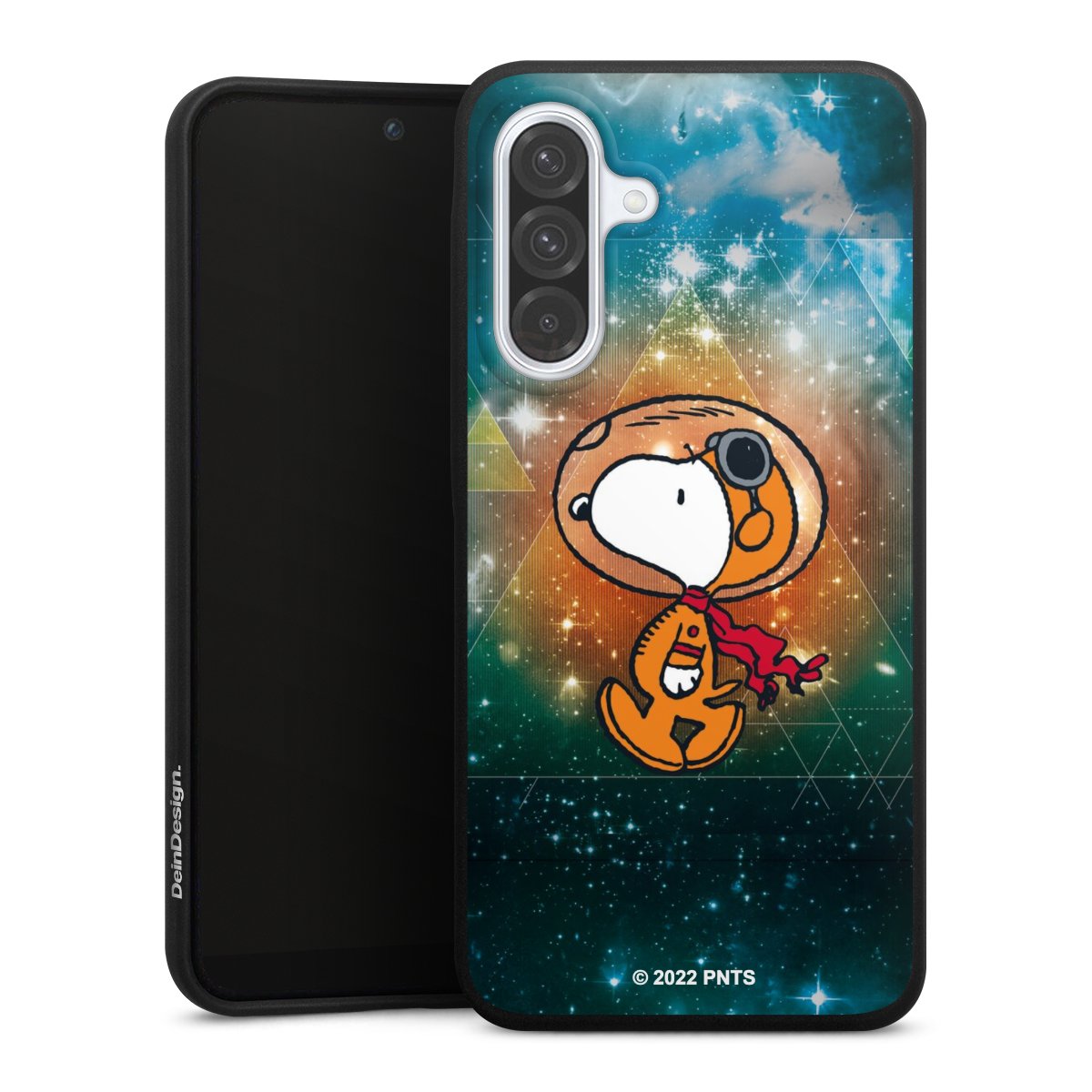 Snoopy Viaggiatore spaziale Verde