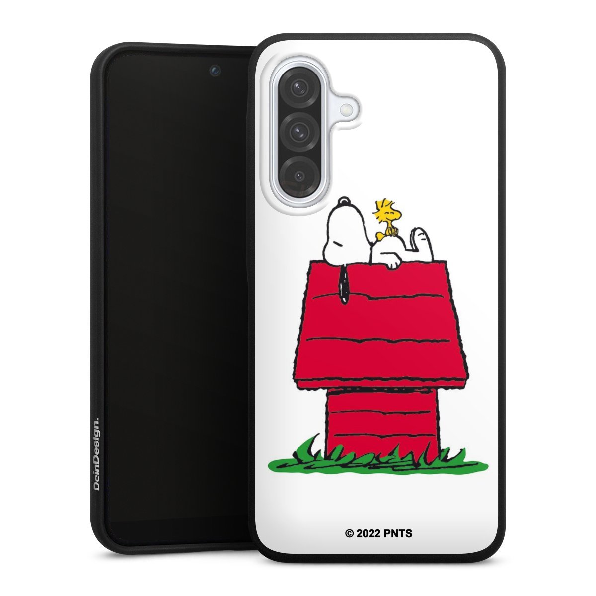 Snoopy and Woodstock Klassisch