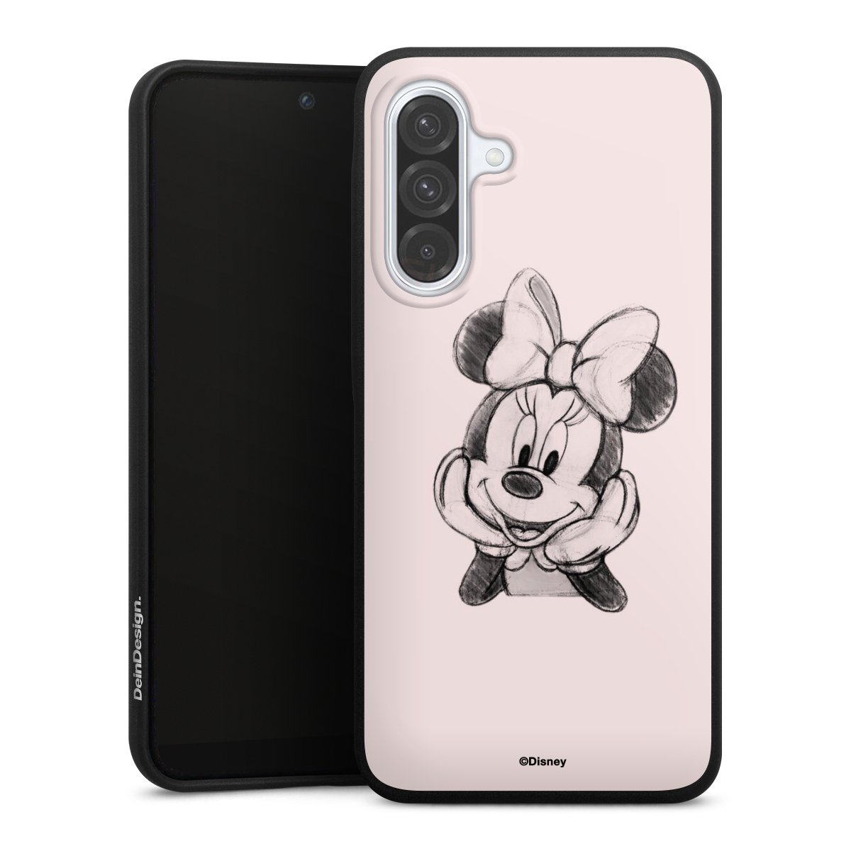Minnie Pose Assise