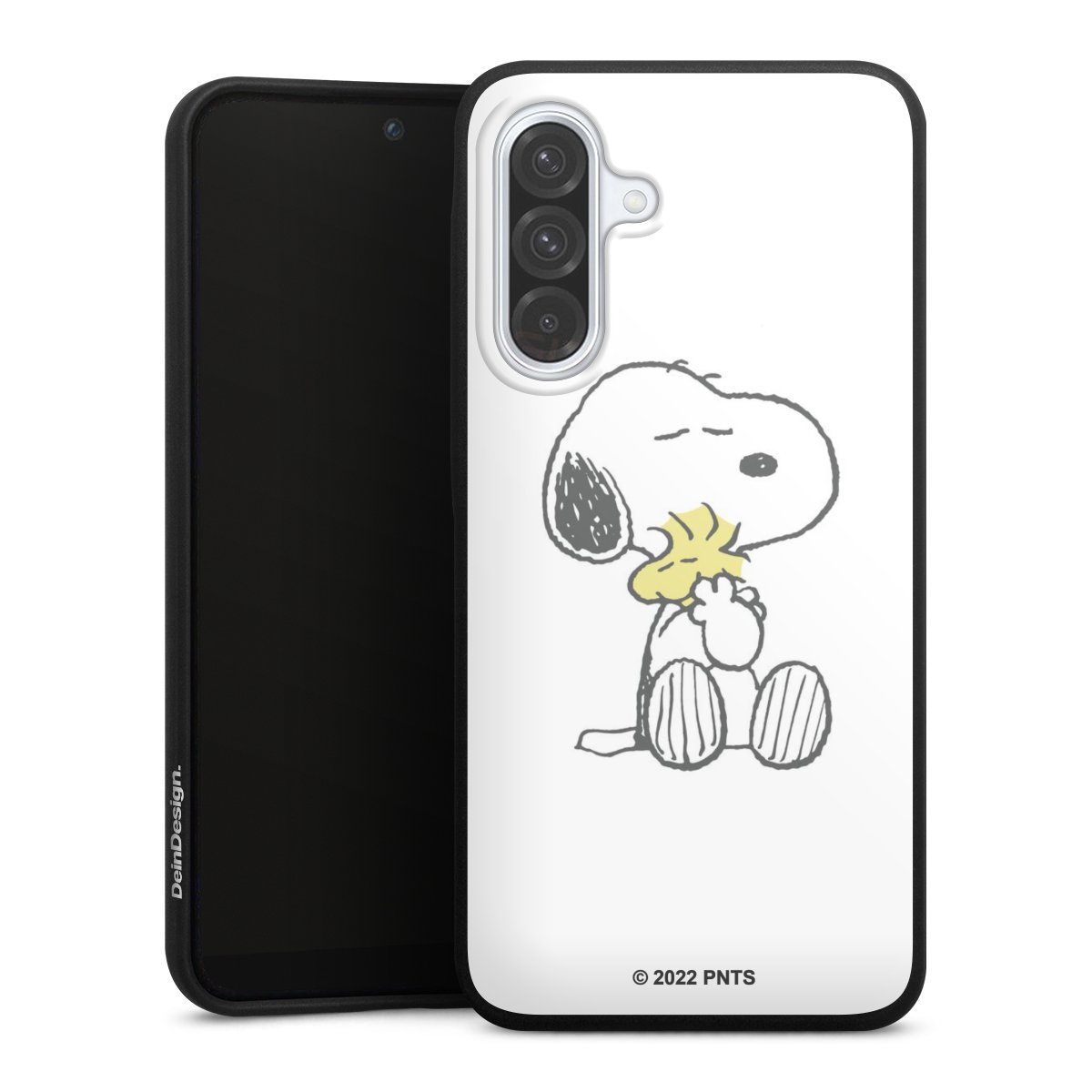 Câlin Snoopy & Woodstock