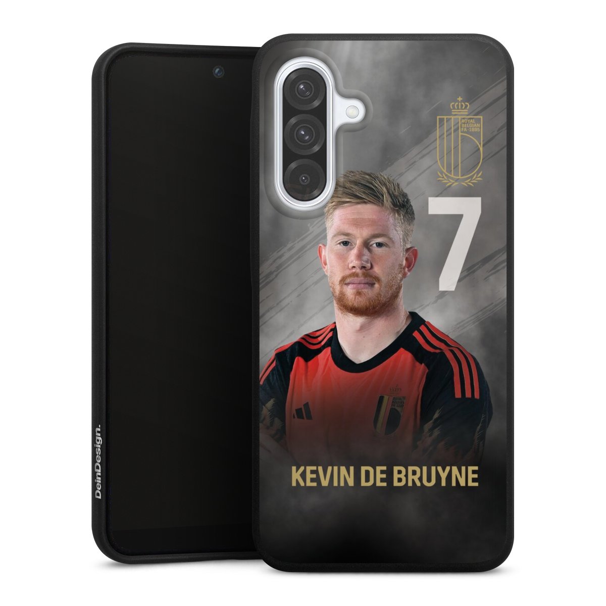 Kevin De Bruyne 7 