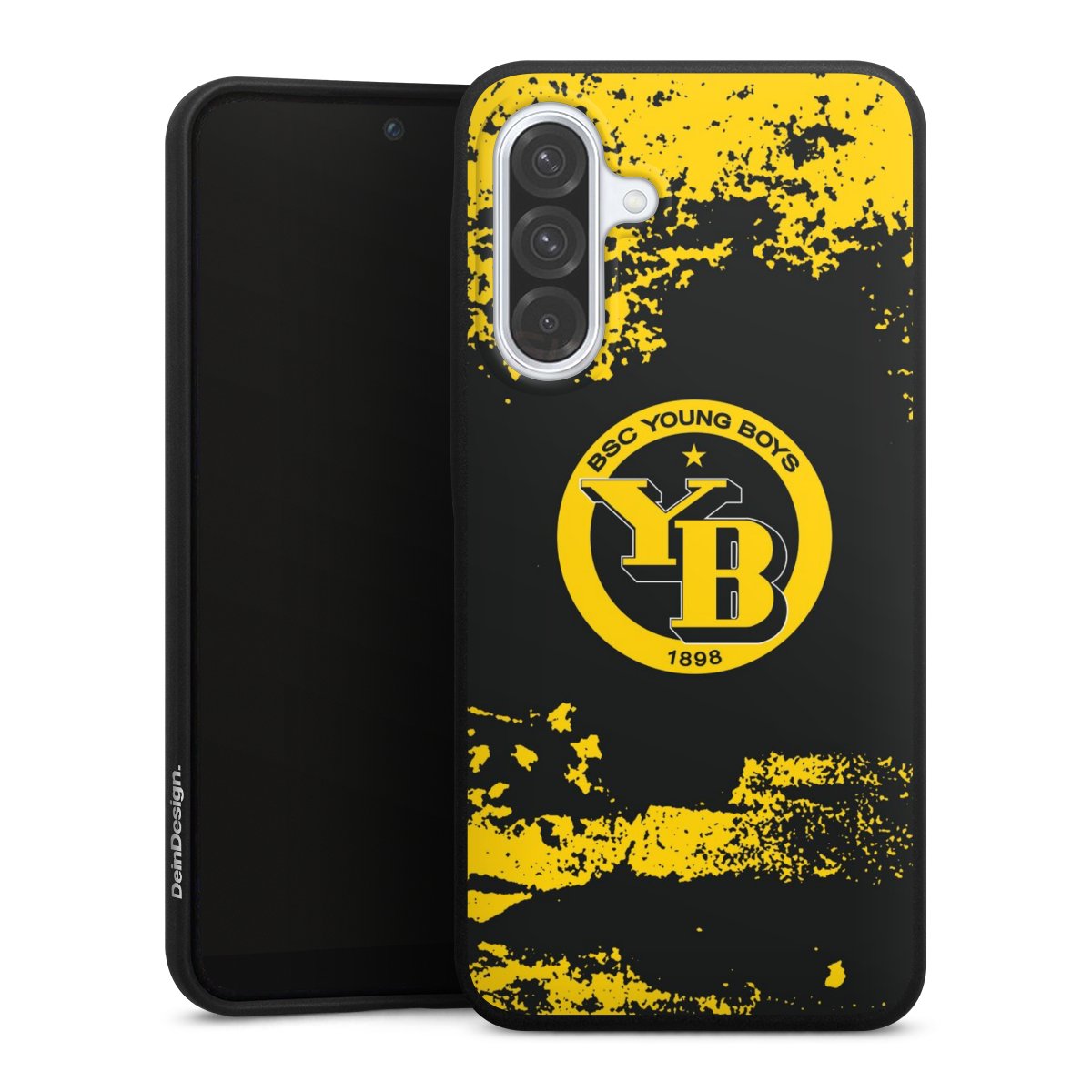 BSC YB Grunge