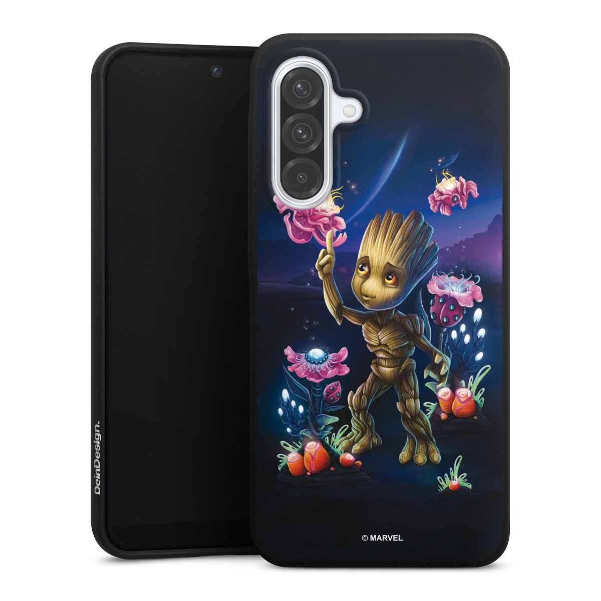 Baby Groot Blumen