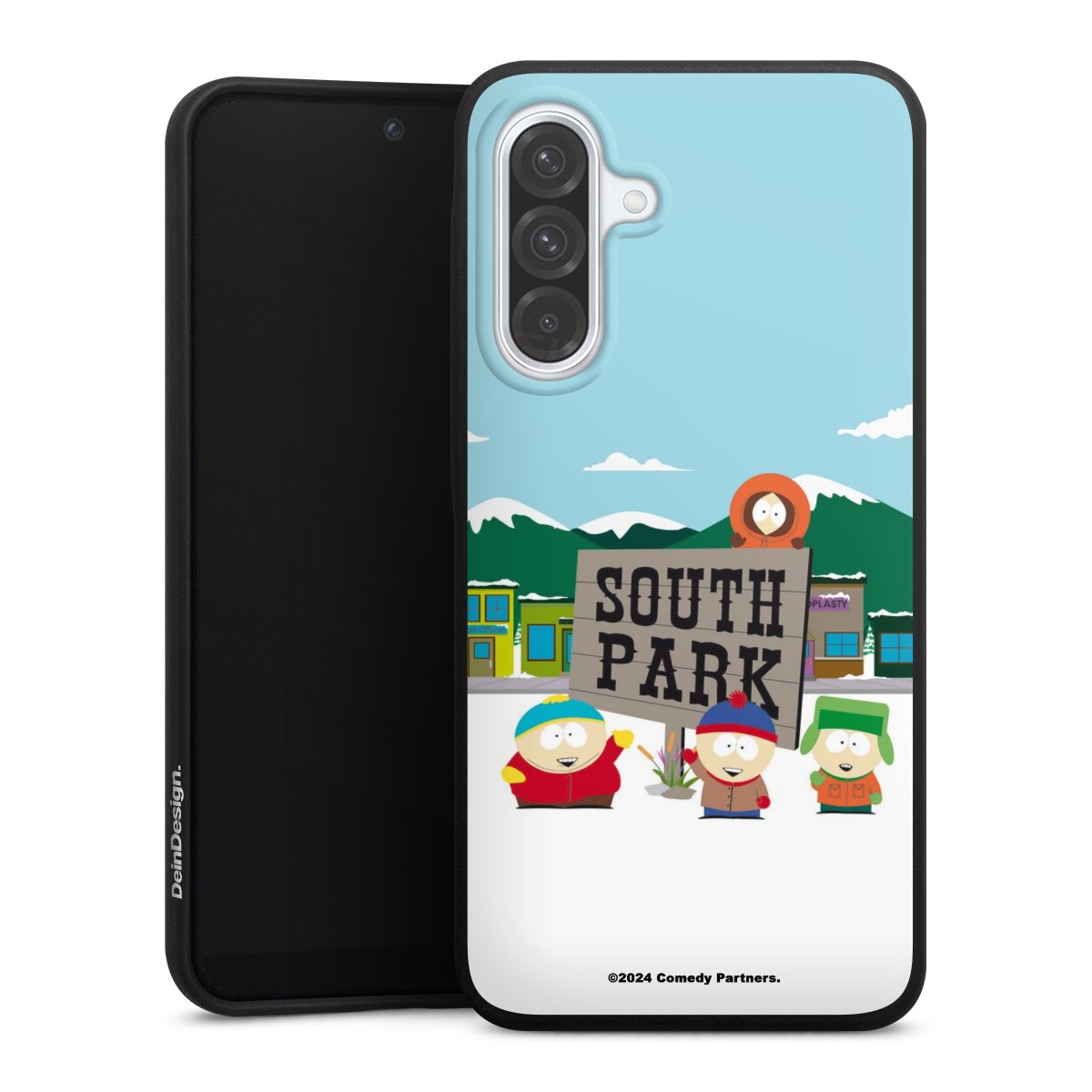 South Park Boys Logo