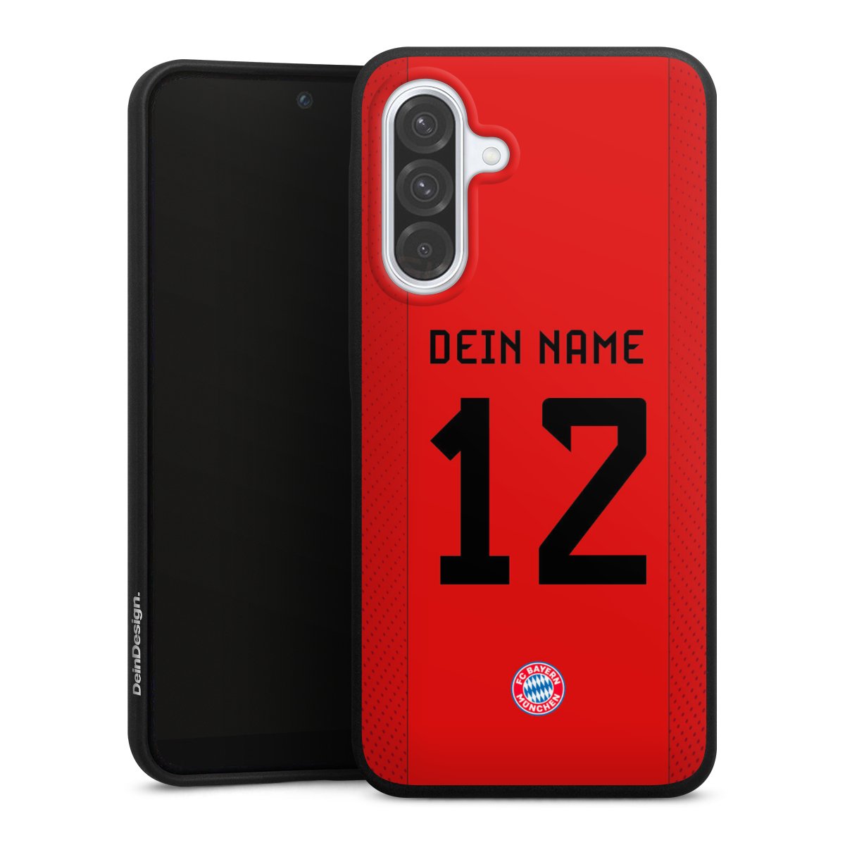 FC Bayern Trikot Personalisierbar