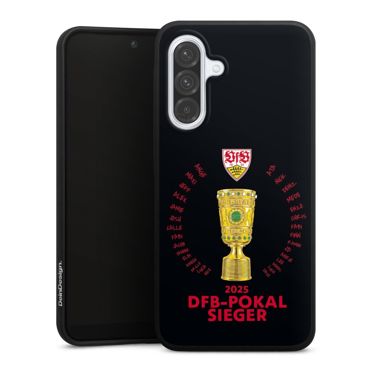 VfB DFB-Pokal Sieger Schwarz