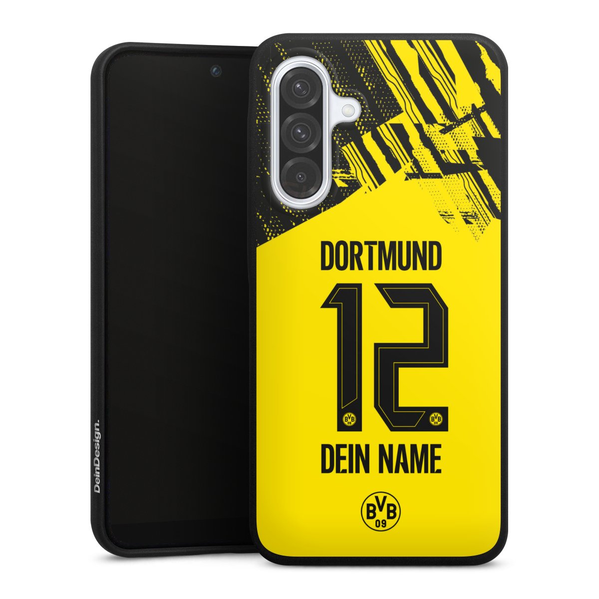 BVB Trikot Personalisierbar 25-26