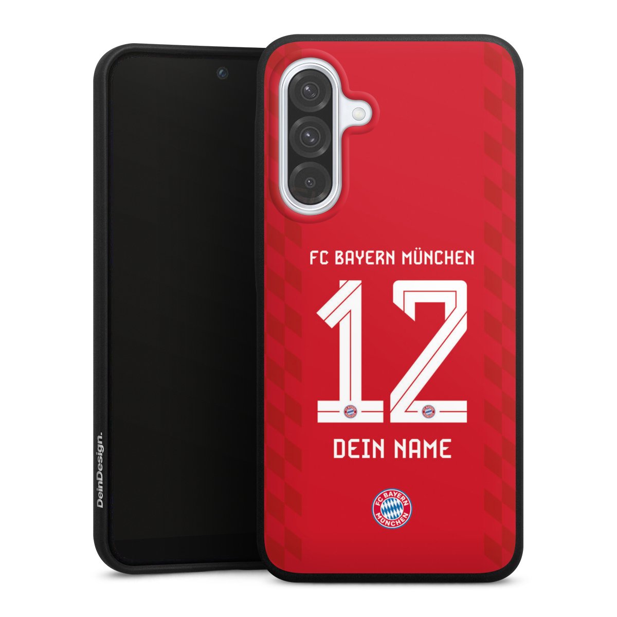 FC Bayern München Trikot Personalisierbar 25-26