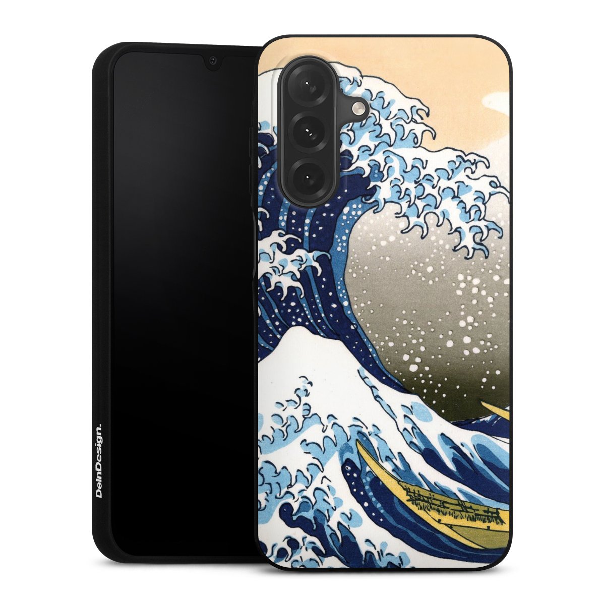 Great Wave of Kanagawa / Die große Welle vor Kanagawa