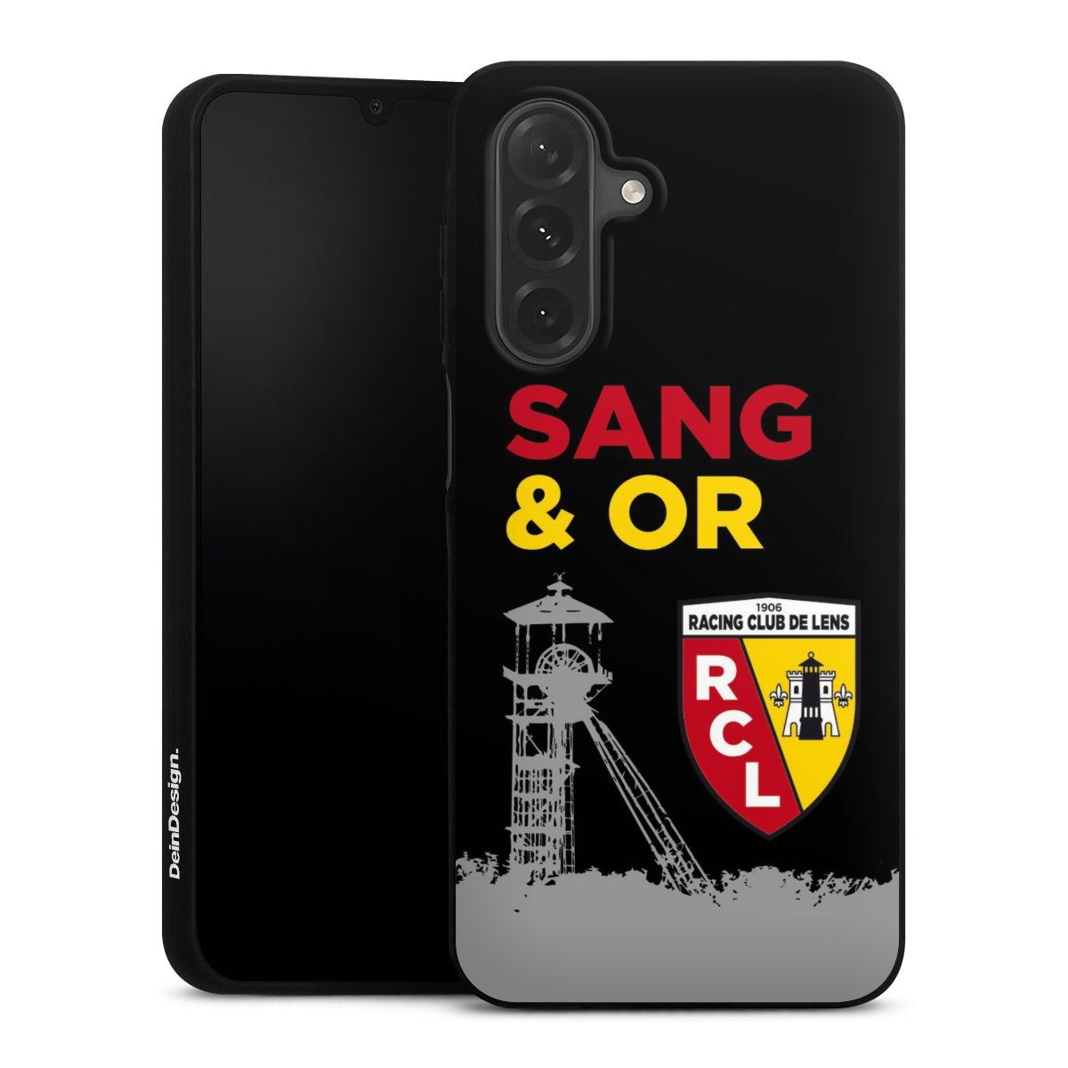 Sang & Or RC Lens