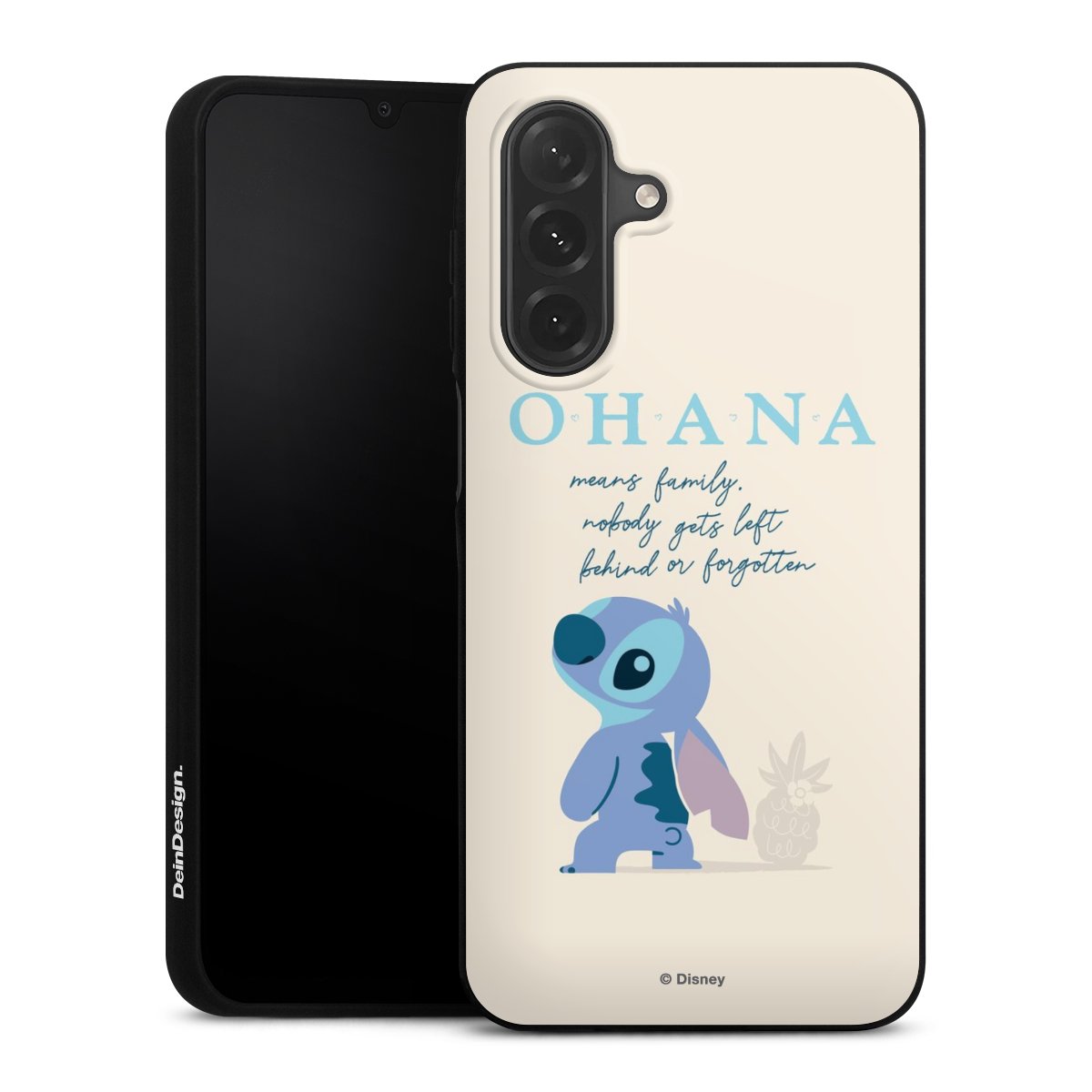 Ohana Stitch