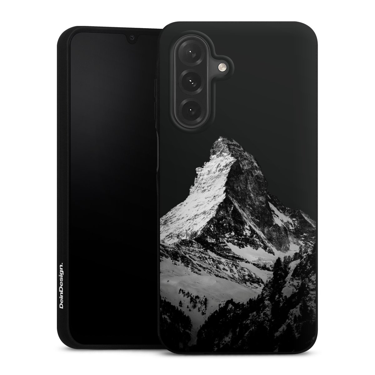 Schneebedeckte Berge