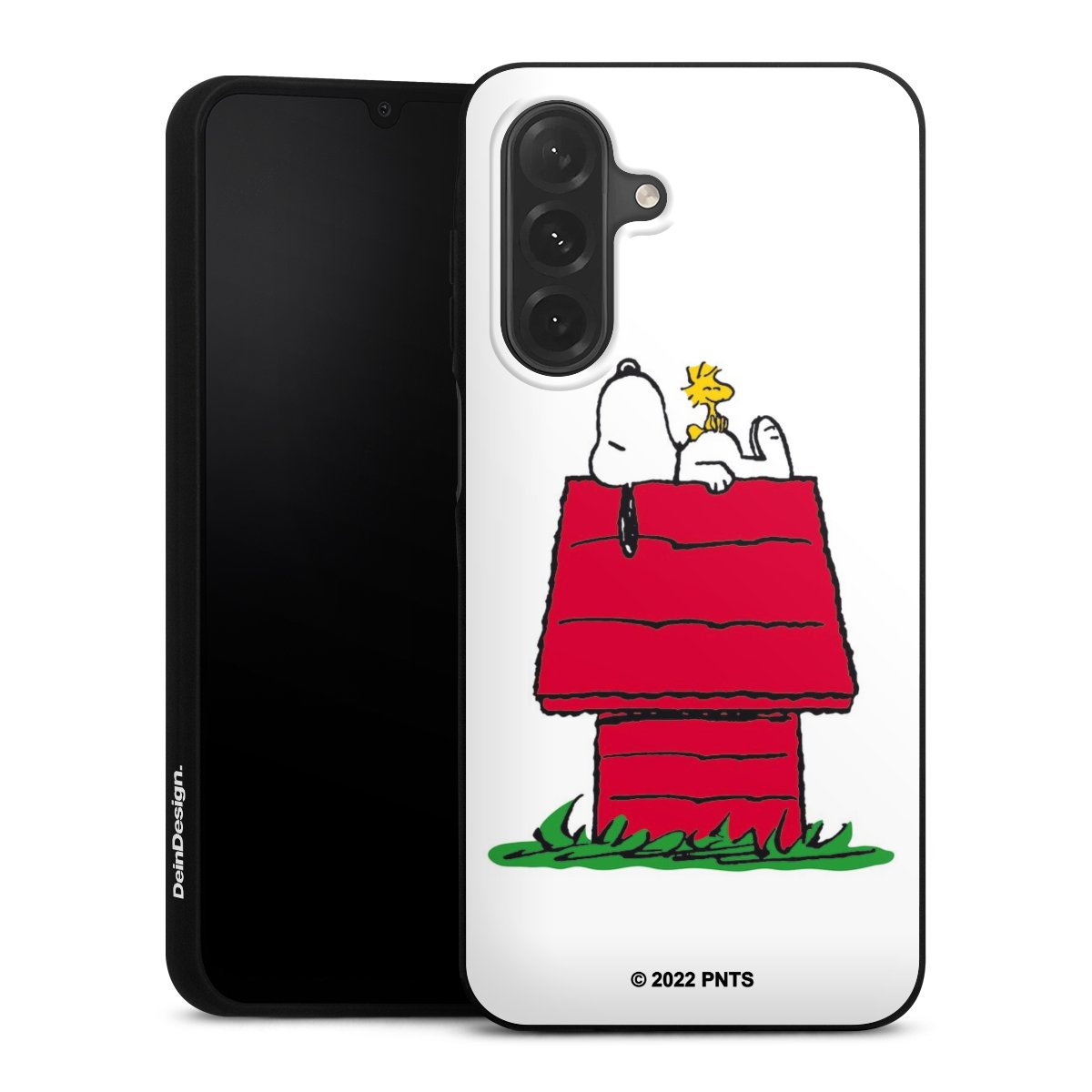 Snoopy and Woodstock Classico