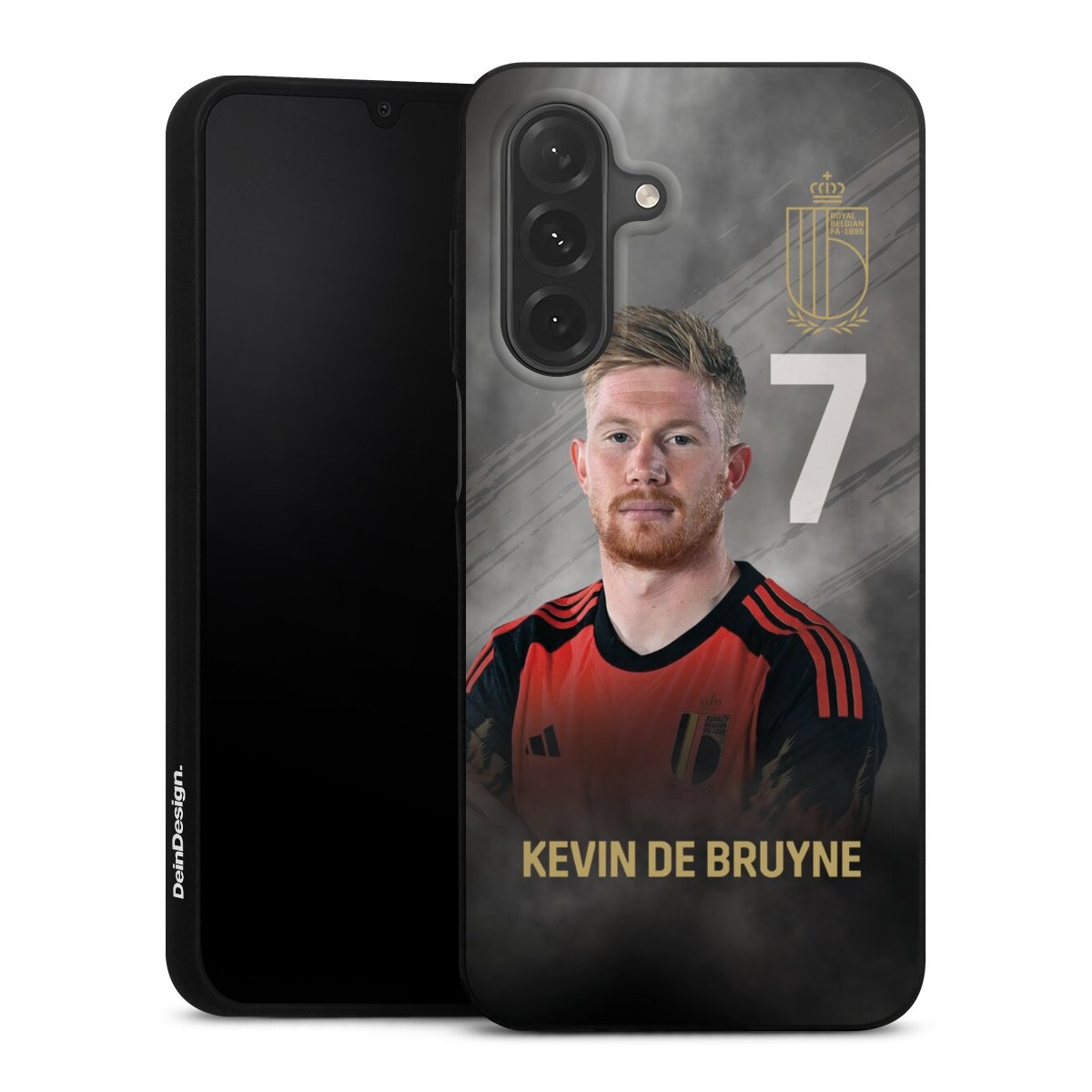 Kevin De Bruyne 7 