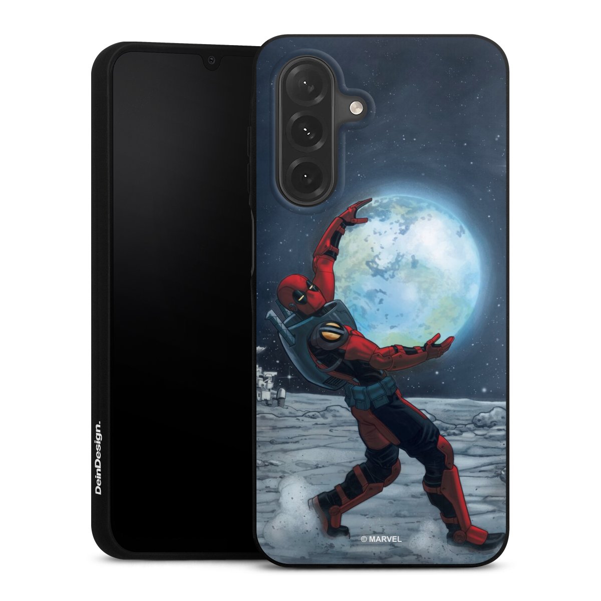 Deadpool Moon