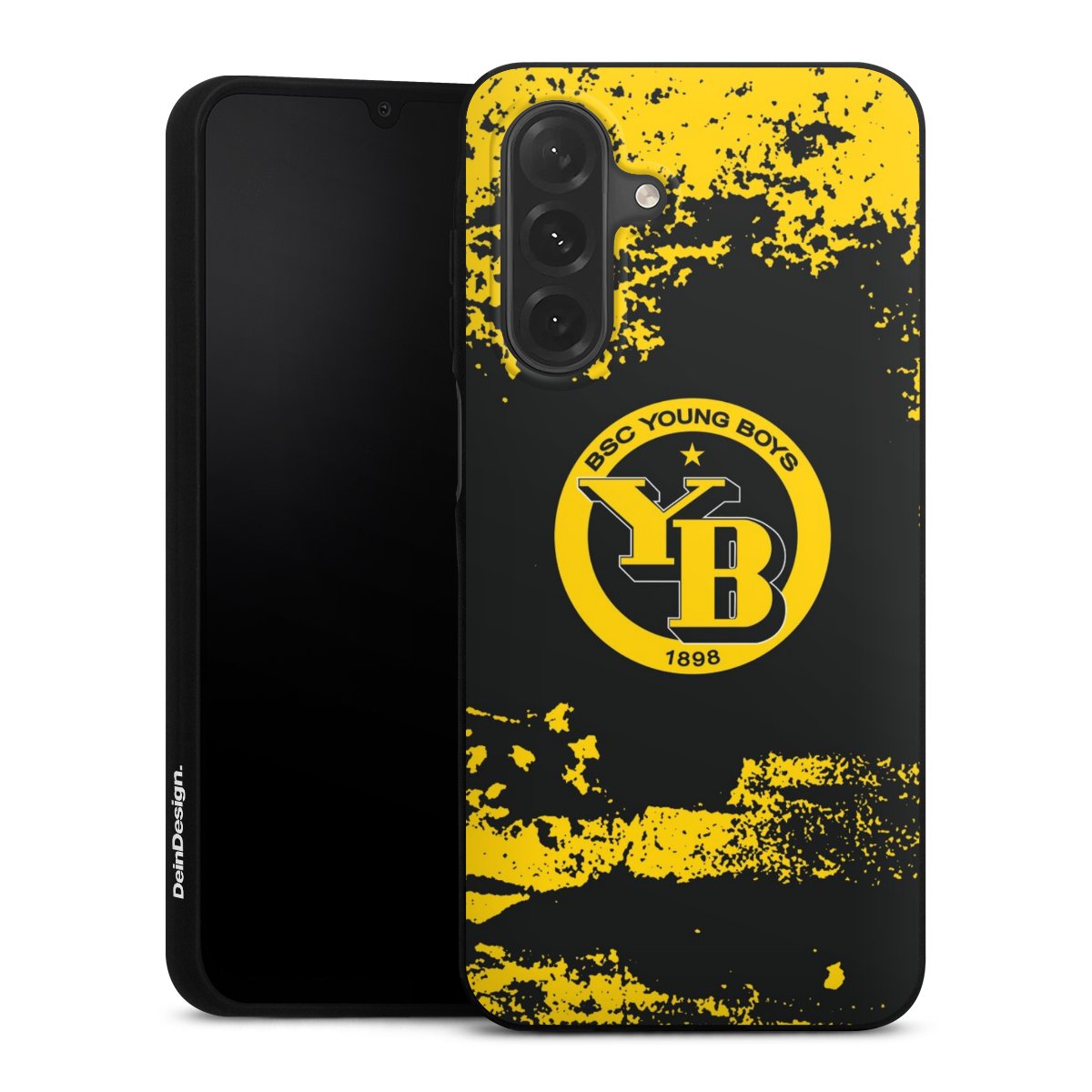 BSC YB Grunge