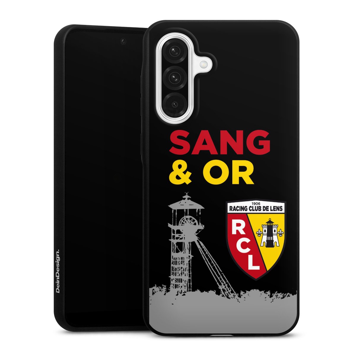 Sang & Or RC Lens