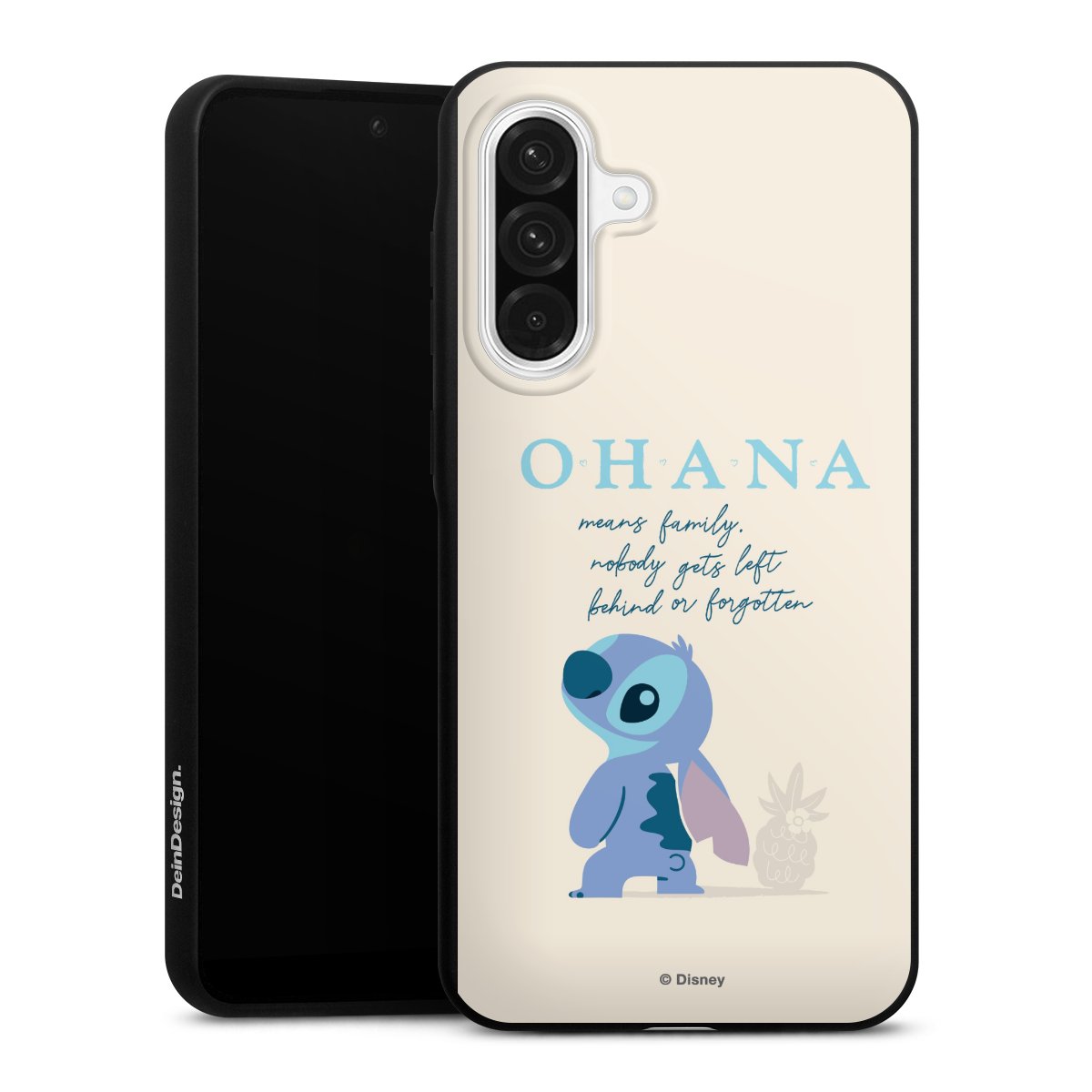 Ohana Stitch