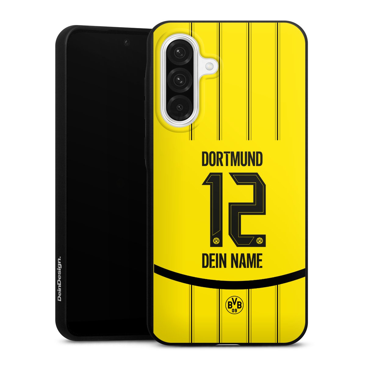 Borussia Dortmund Trikot Personalisierbar