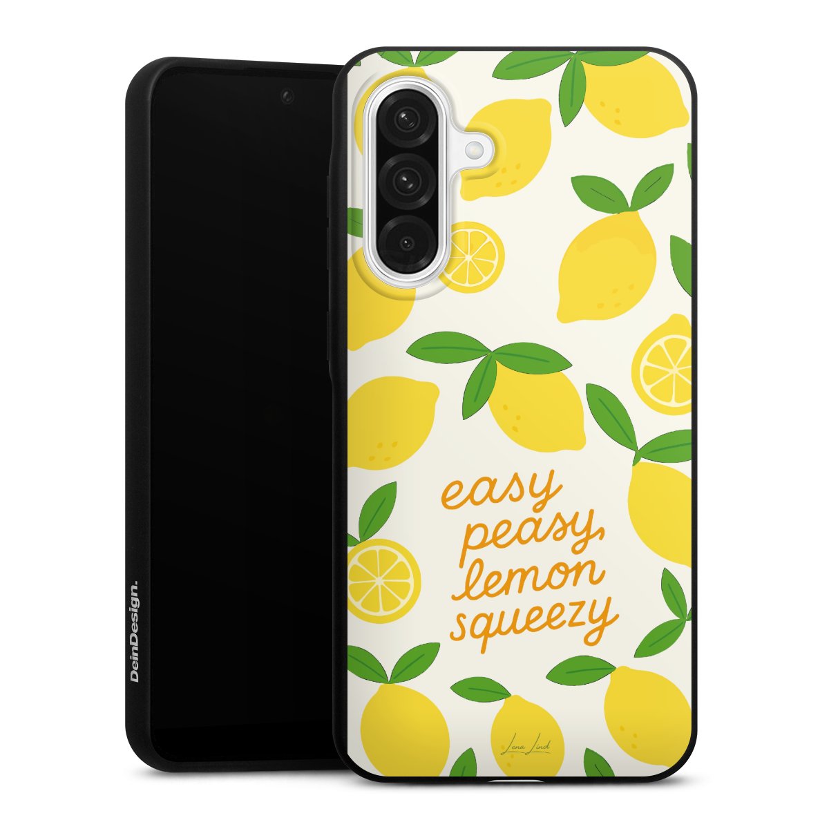 Easy Peasy Lemon Queezy