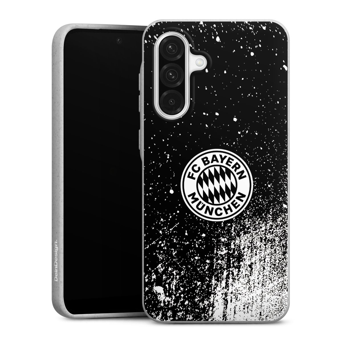 Splatter Schwarz - FCB