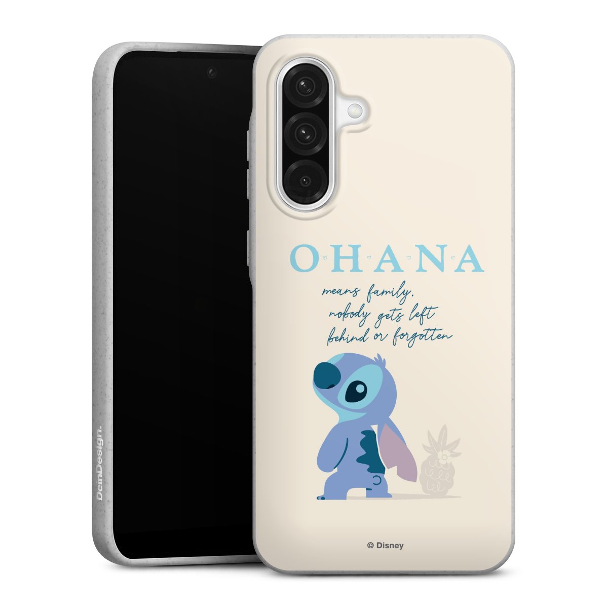 Ohana Stitch