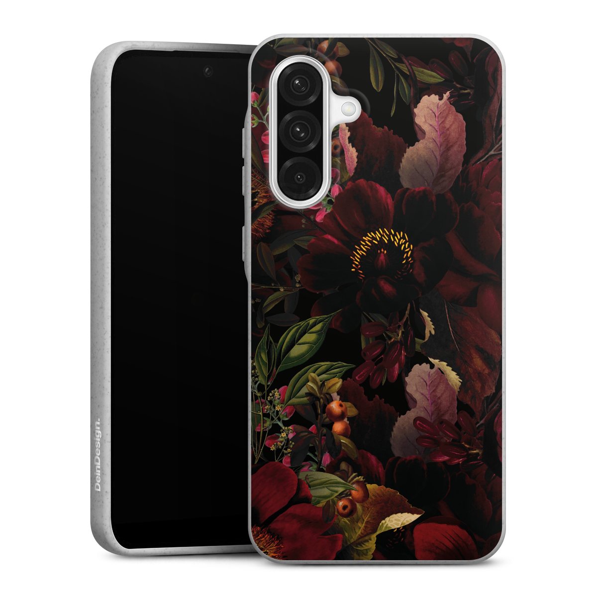 Donkere Bloemenweide