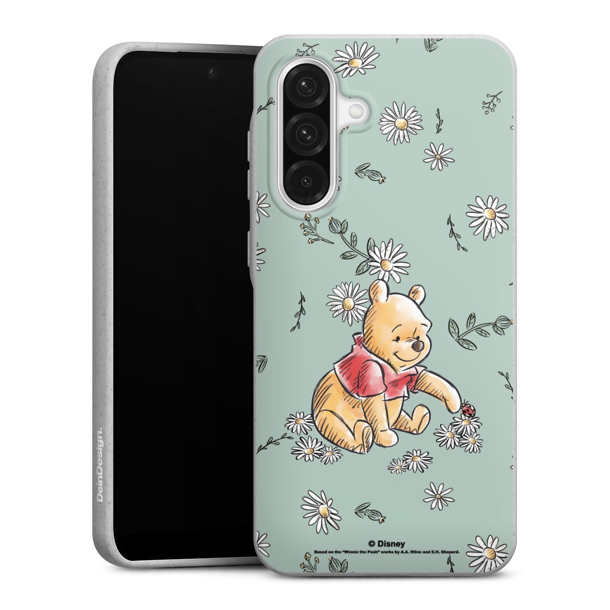 Winnie the Pooh Daisy and Bug Love