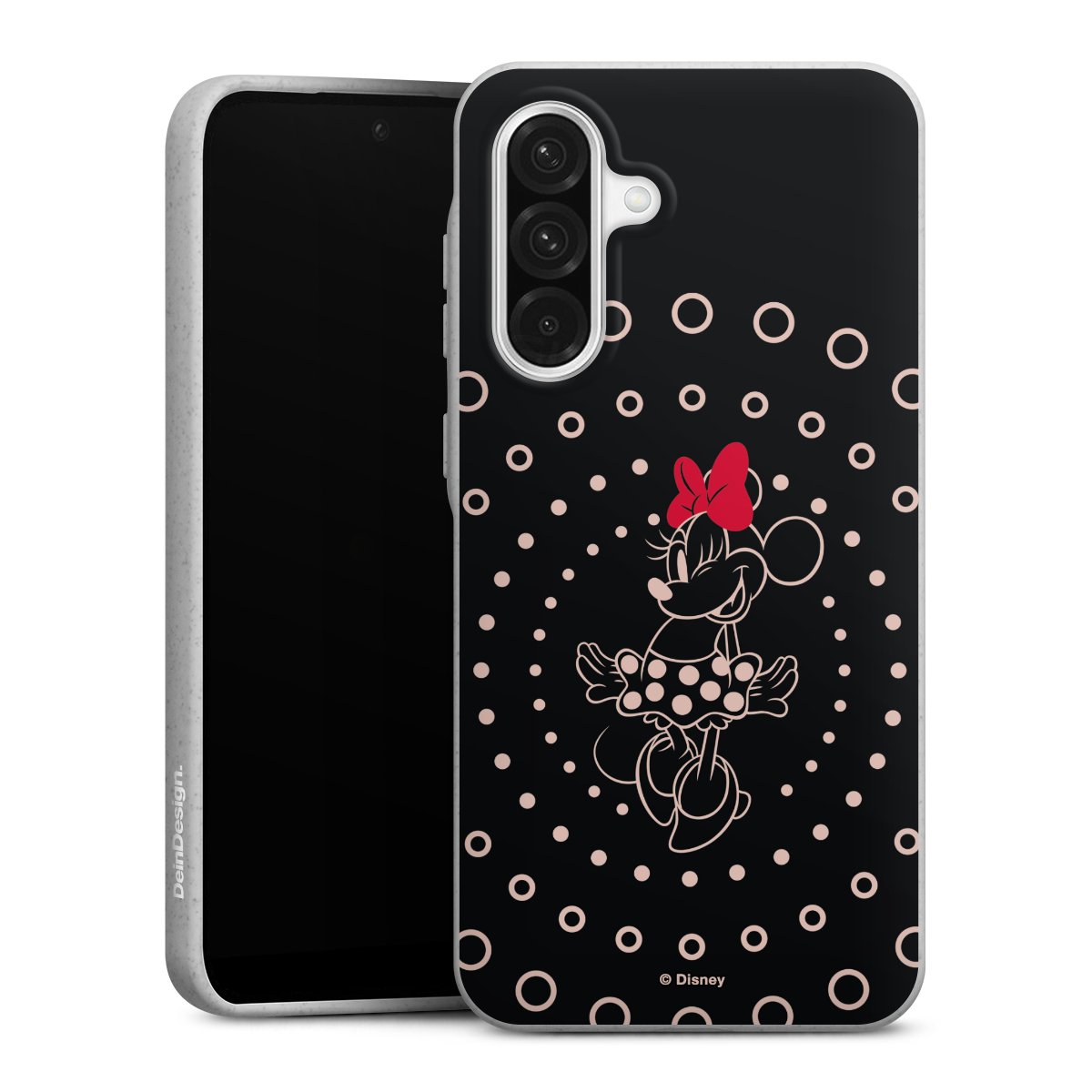 Minnie Sassy Polka Dots