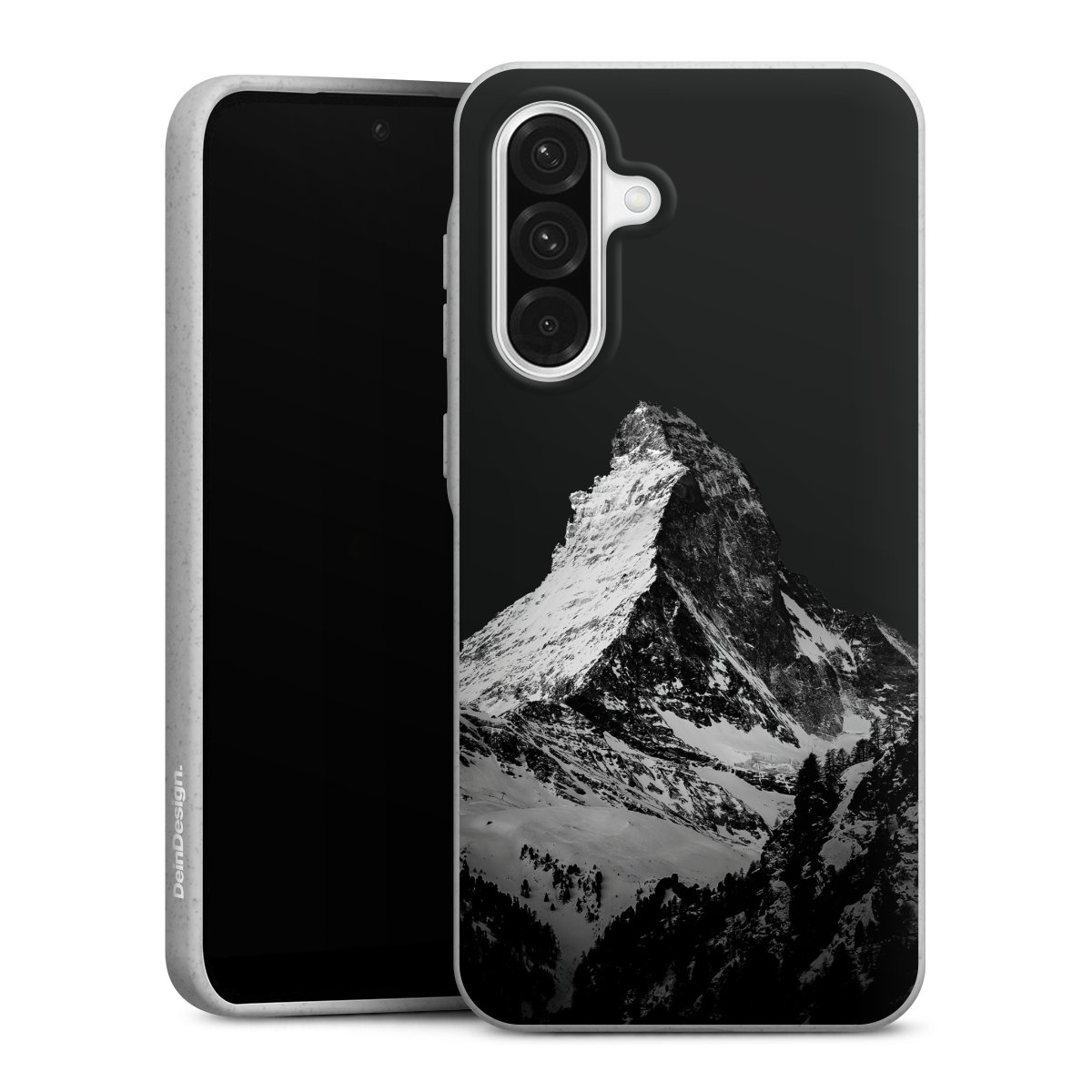 Schneebedeckte Berge