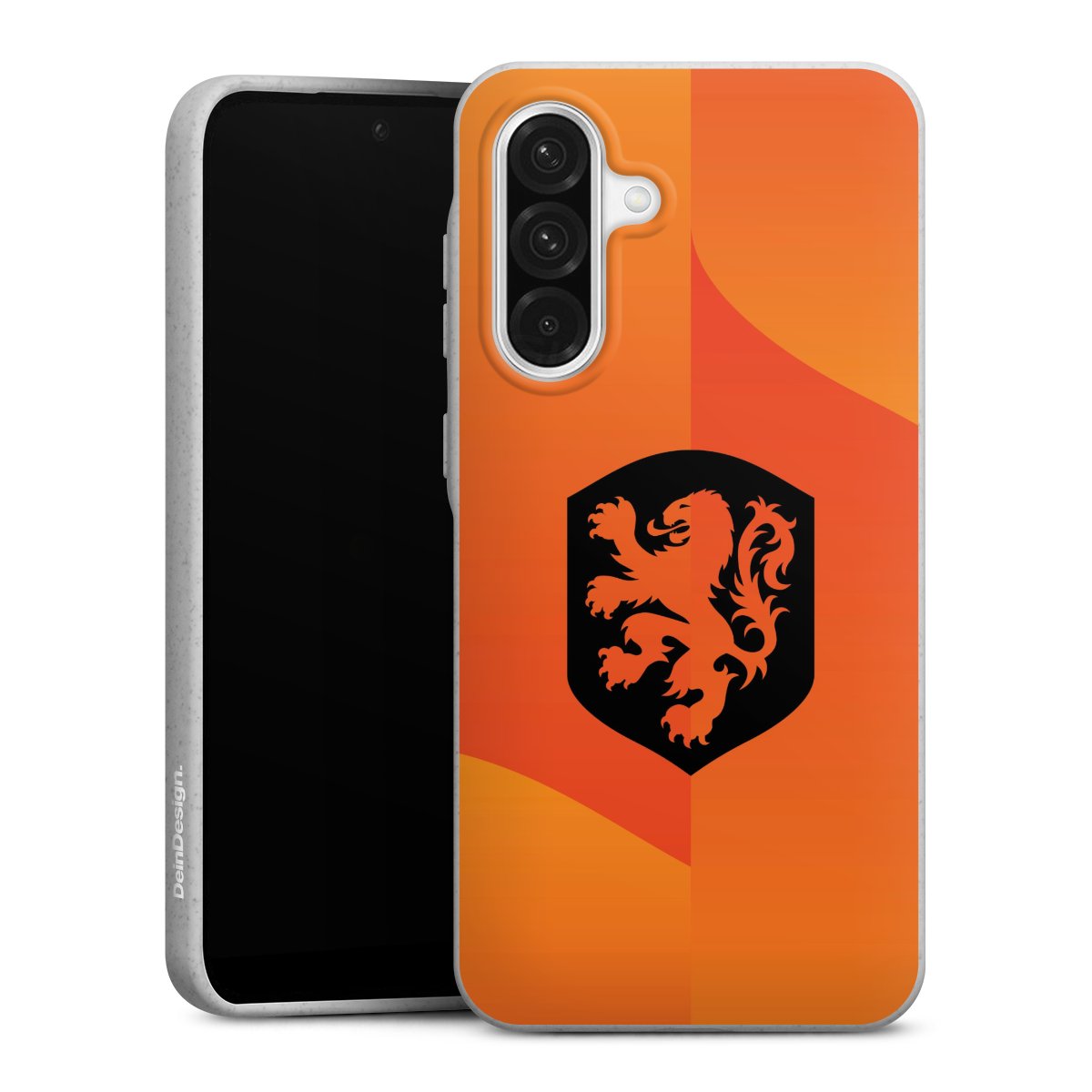 Nederlands Elftal Zwart Logo