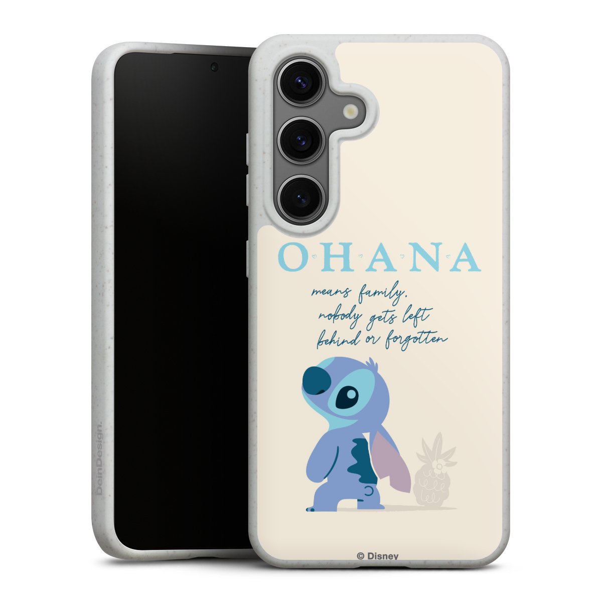 Ohana Stitch