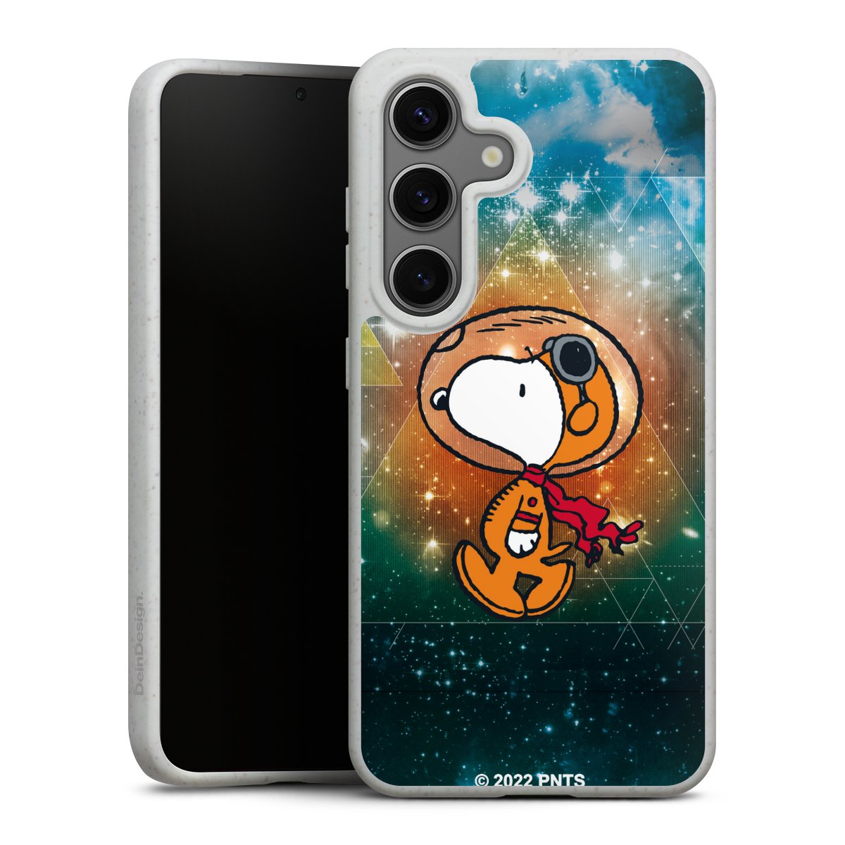 Snoopy Viaggiatore spaziale Verde