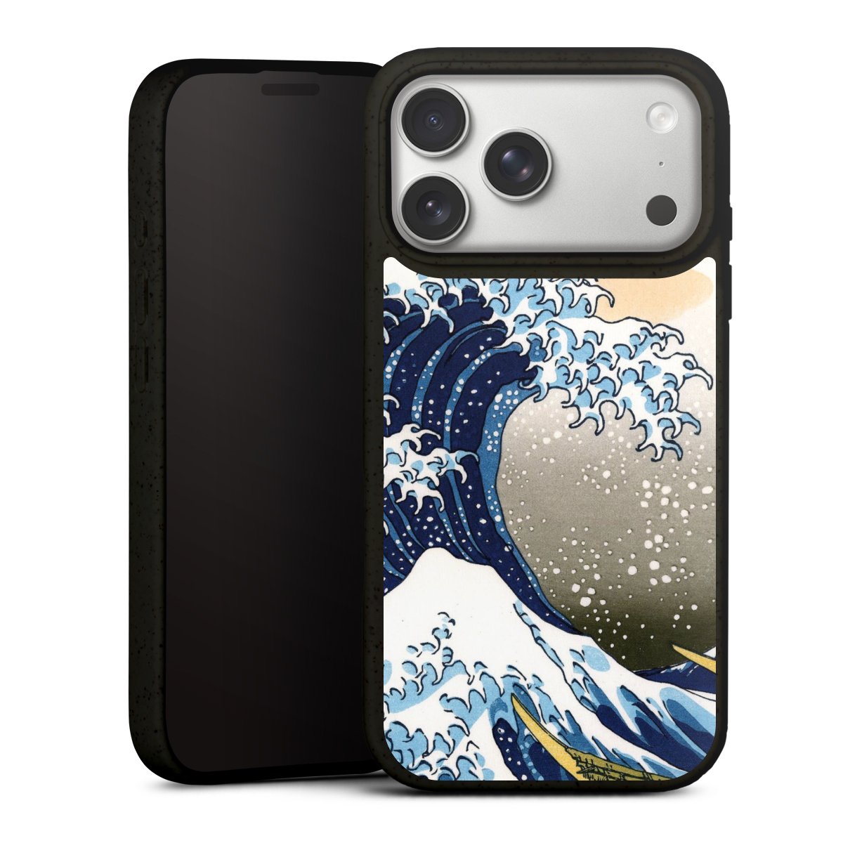 Great Wave of Kanagawa / Die große Welle vor Kanagawa