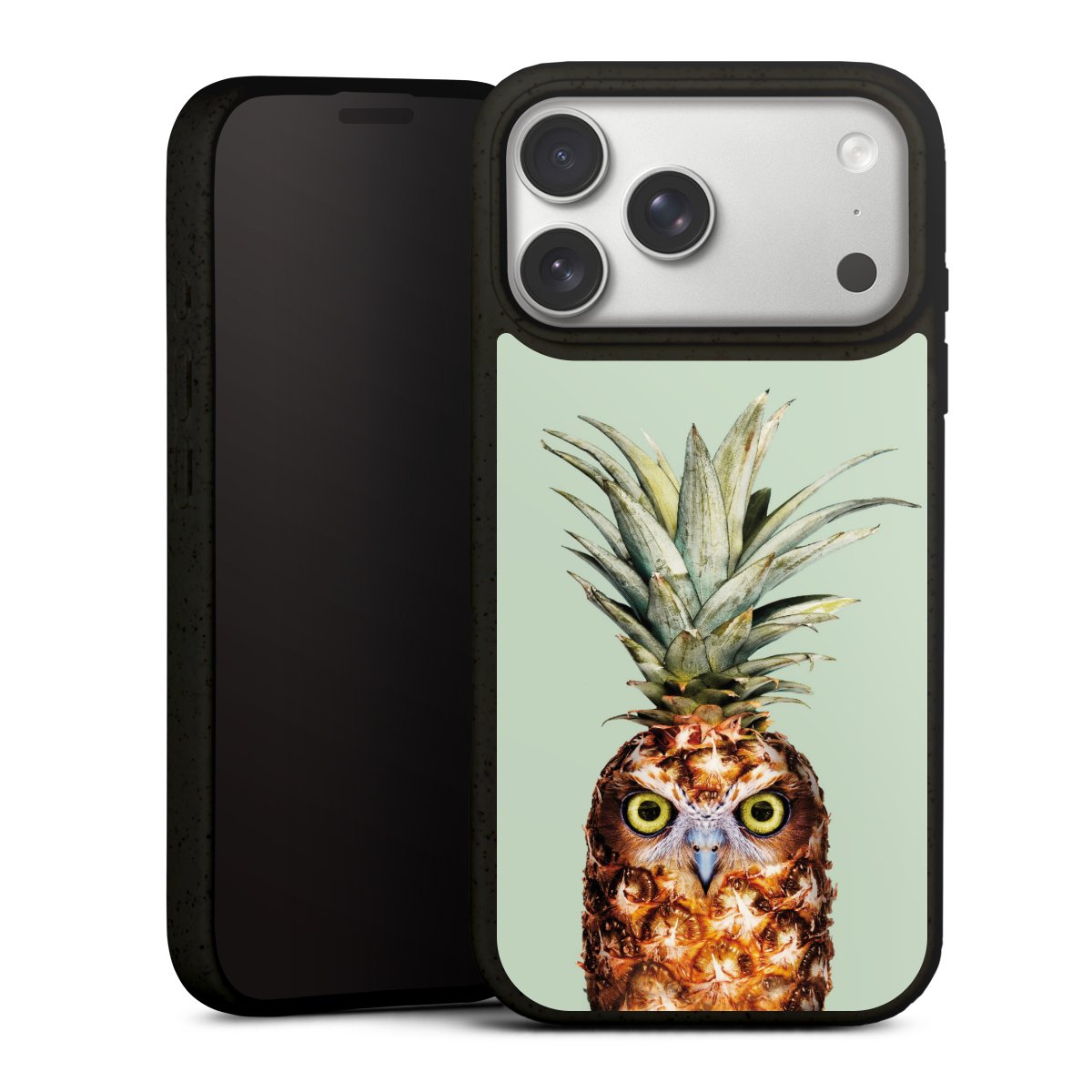 Pineapple Owl