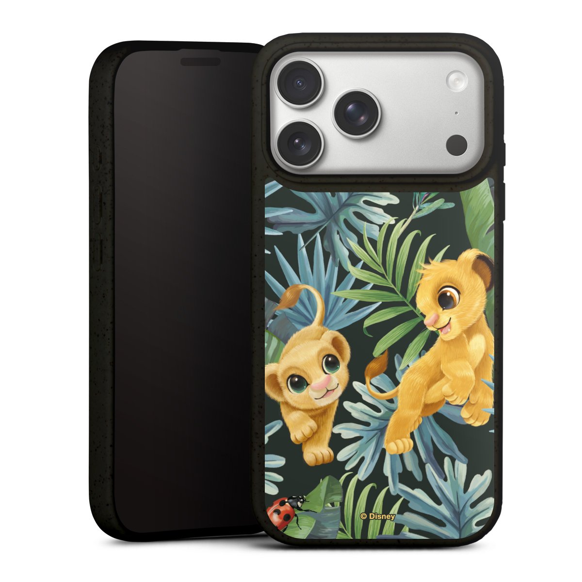 Simba and Nala Pattern