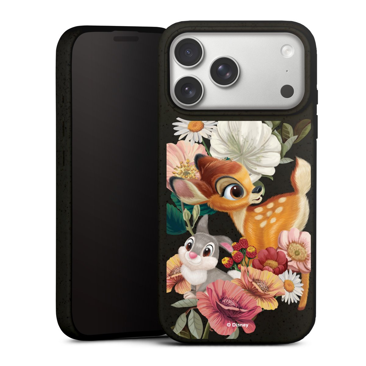 Bambi Klopfer transparent