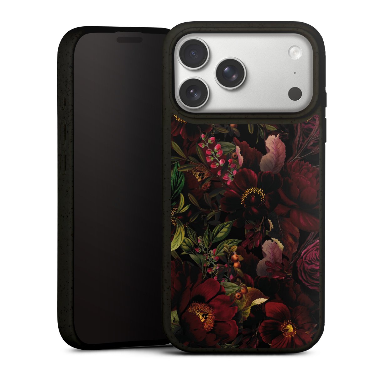 Donkere Bloemenweide