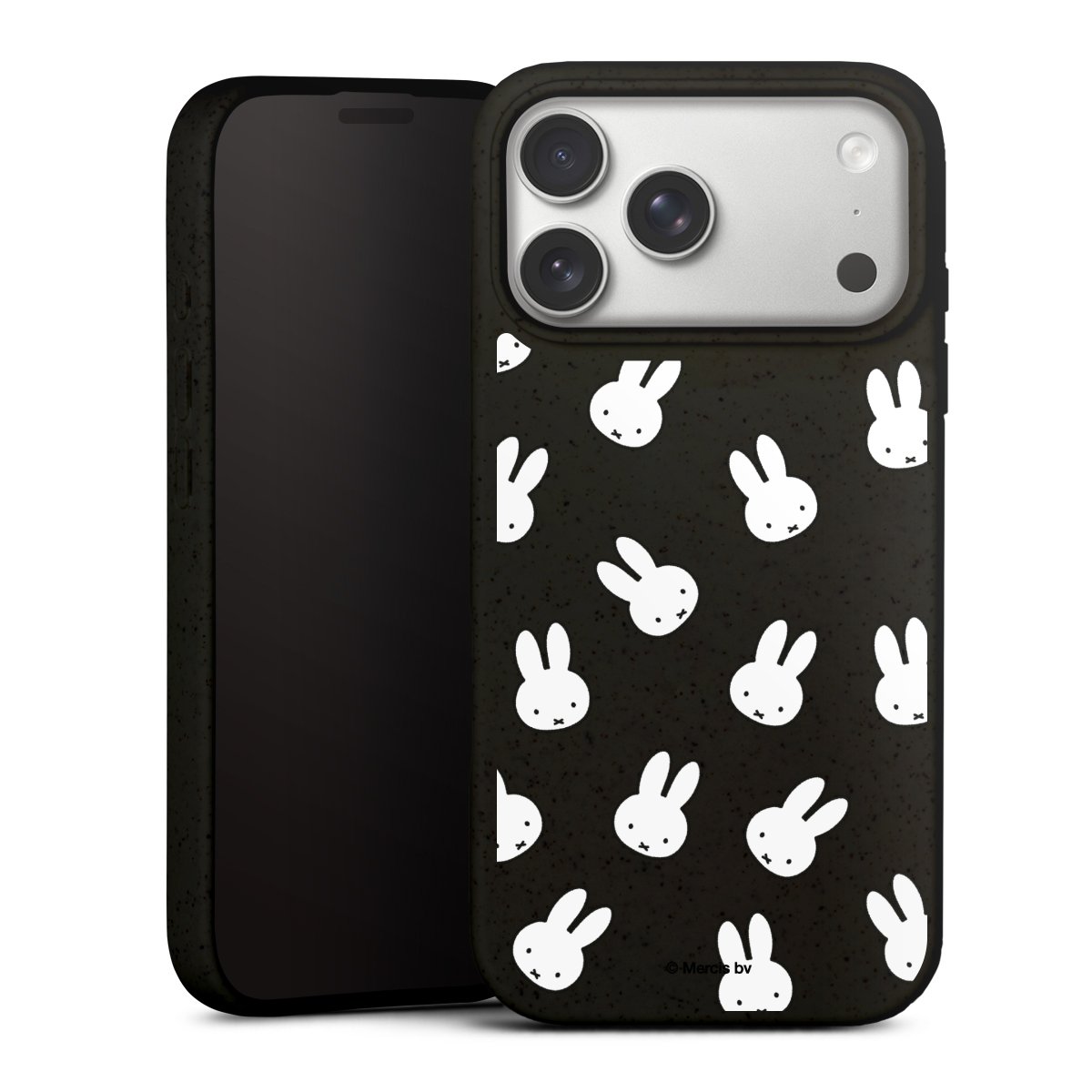 Nijntje Patroon Transparant