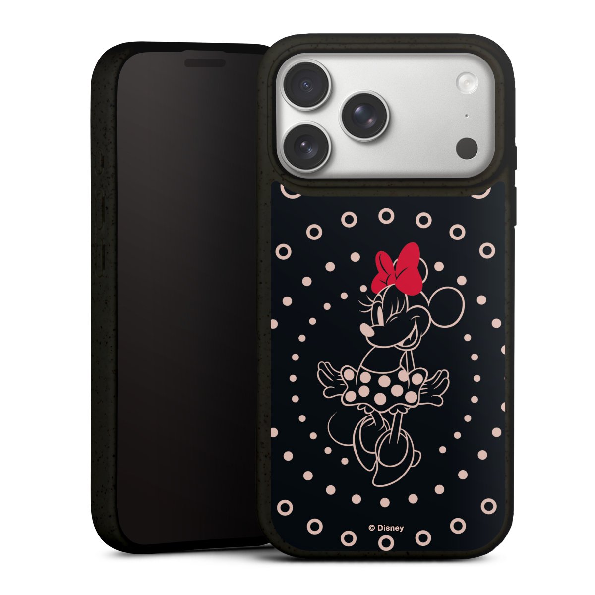 Minnie Sassy Polka Dots