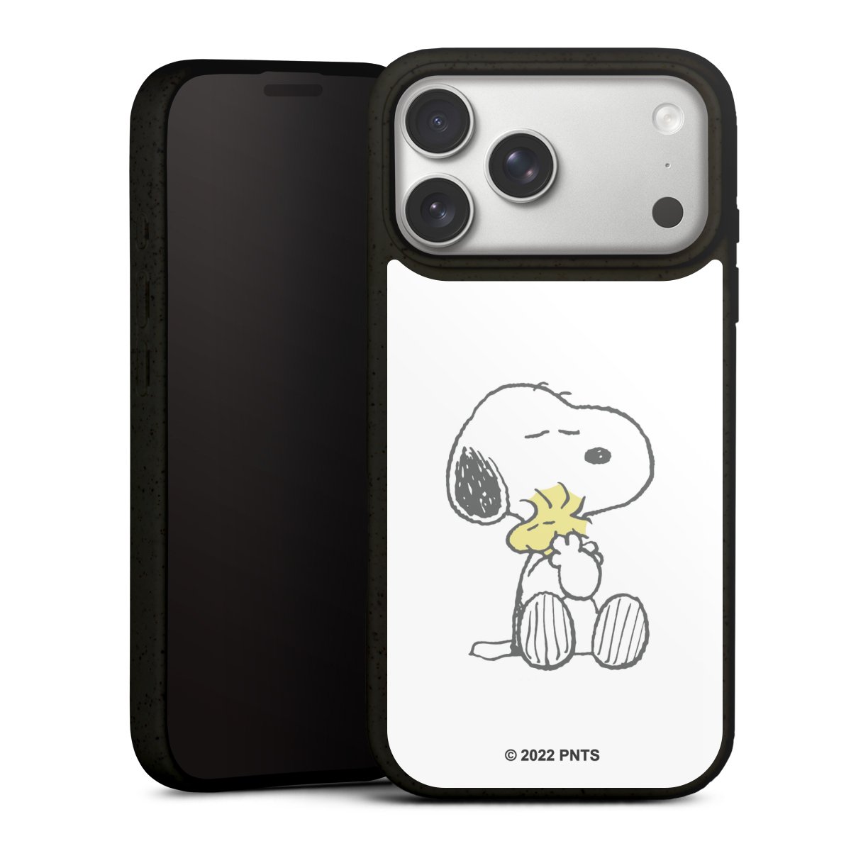 Snoopy And Woodstock kuscheln