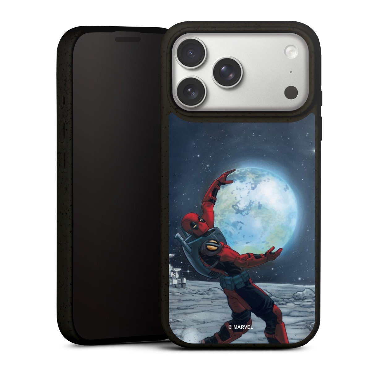 Deadpool Moon